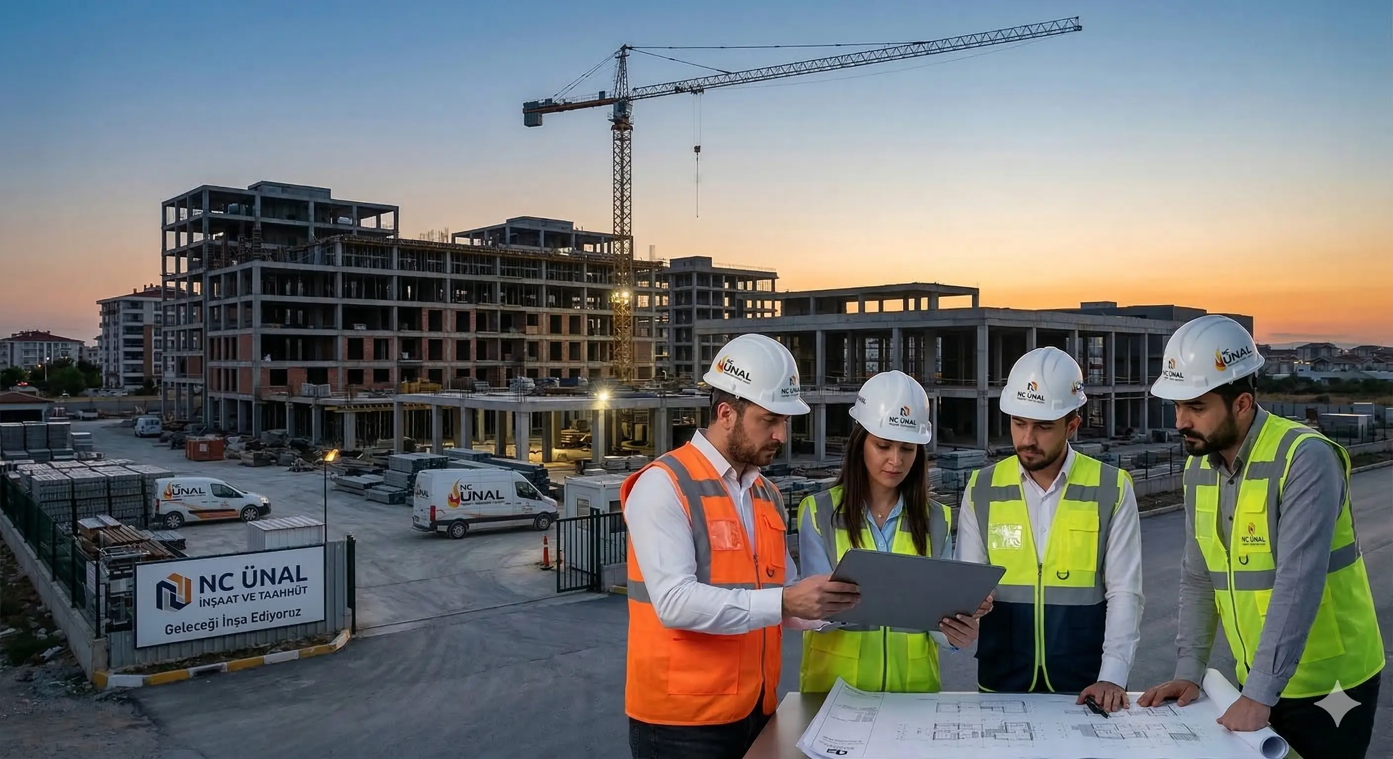 İnşaat ve Taahhüt