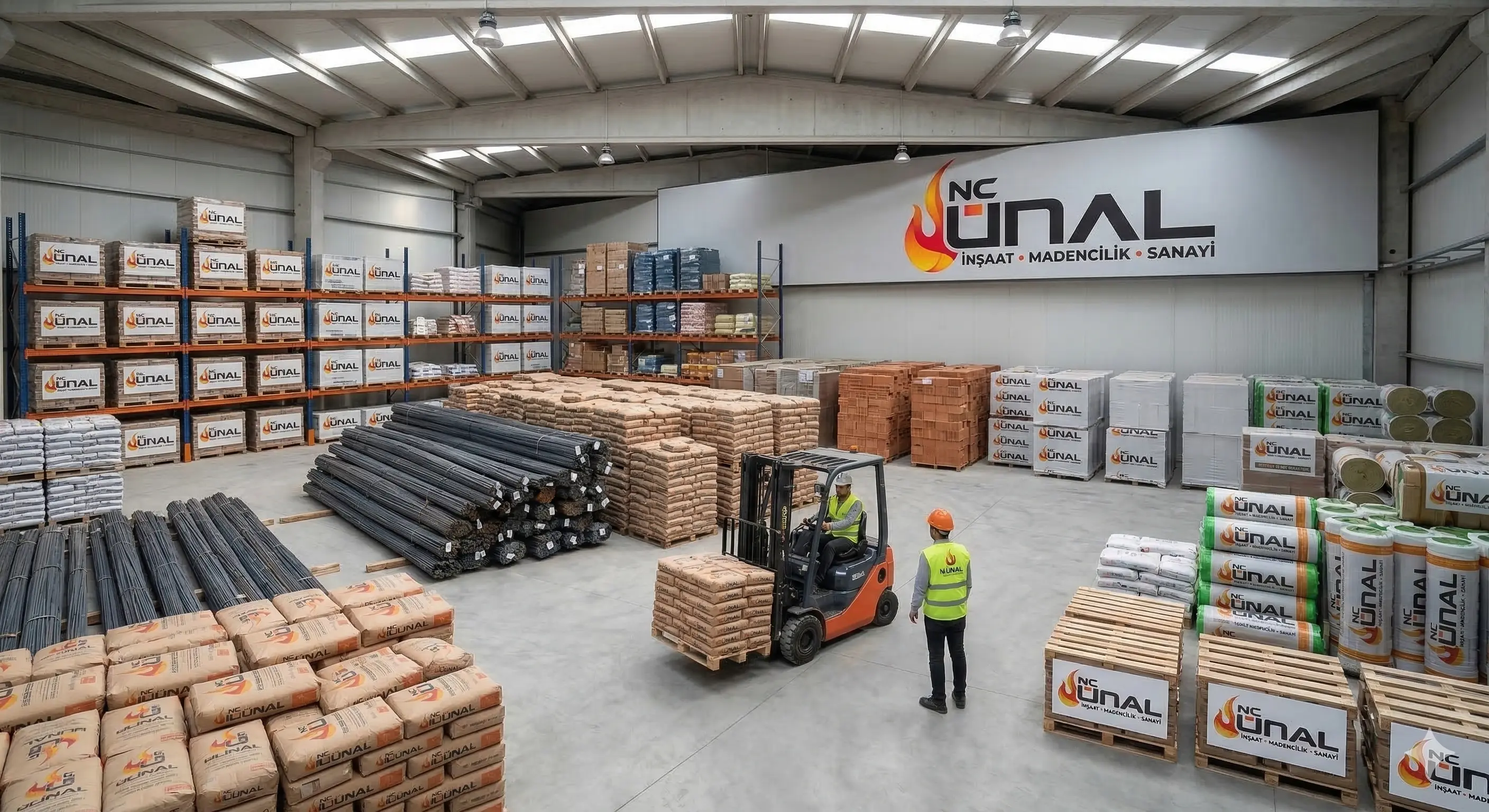 İnşaat Malzemeleri