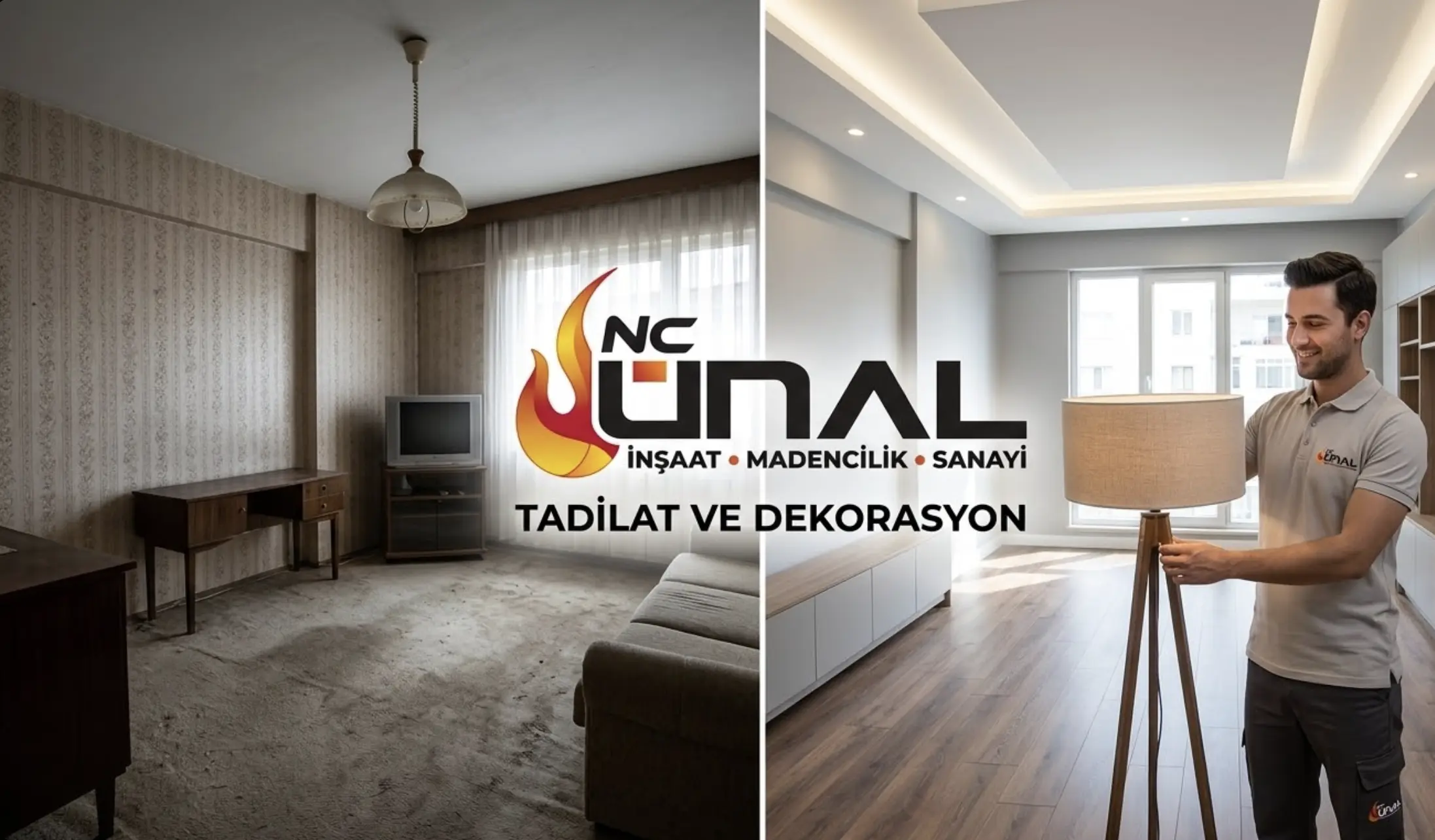 Tadilat ve Dekorasyon